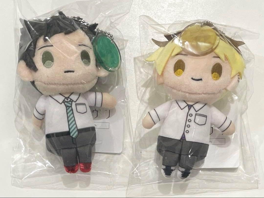 映画 ギヴン 柊mix ちびぐるみ 鹿島柊　10点 ギヴン柊Mixちびぐるみコンプリートセット